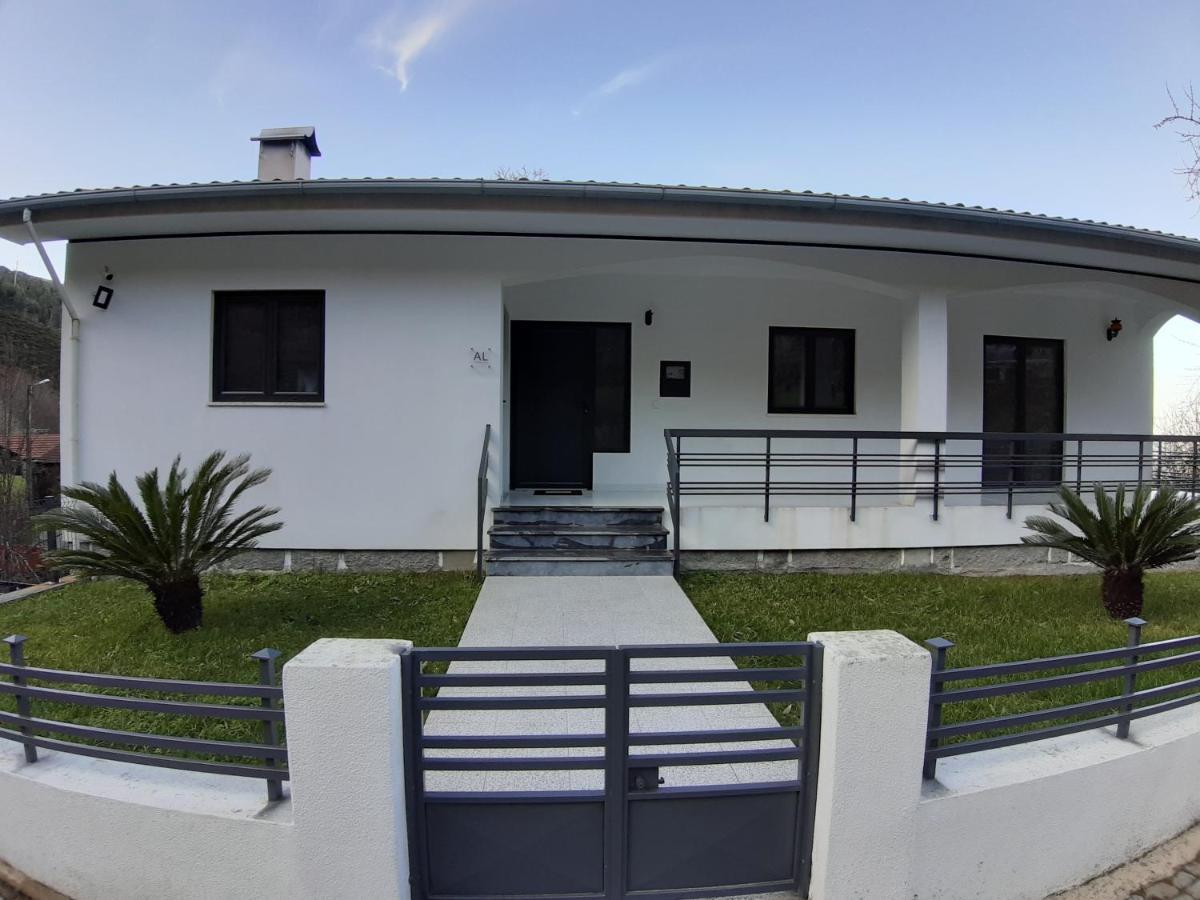 Casa Da Ameixieira Aruouca Exterior foto