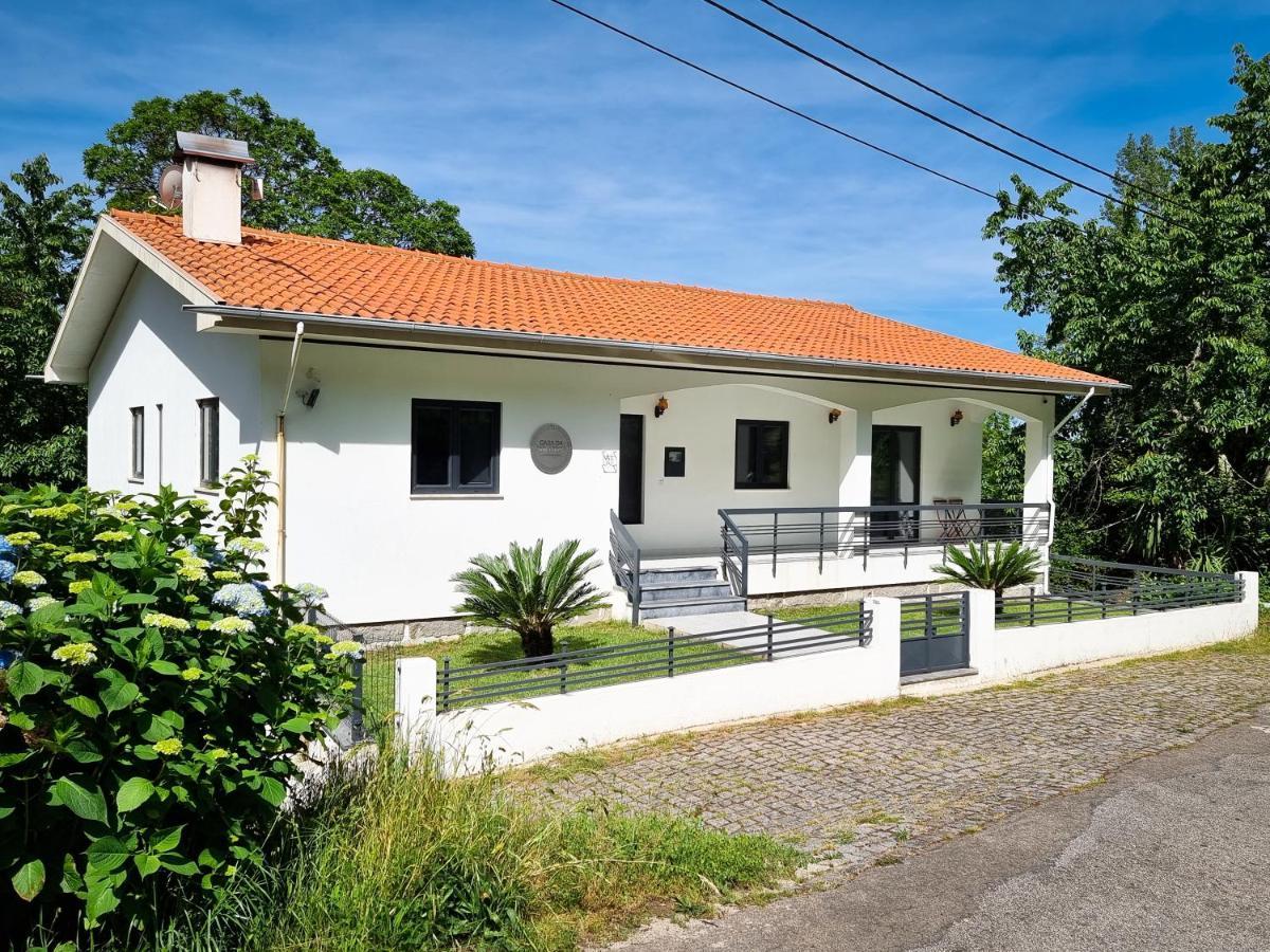 Casa Da Ameixieira Aruouca Exterior foto